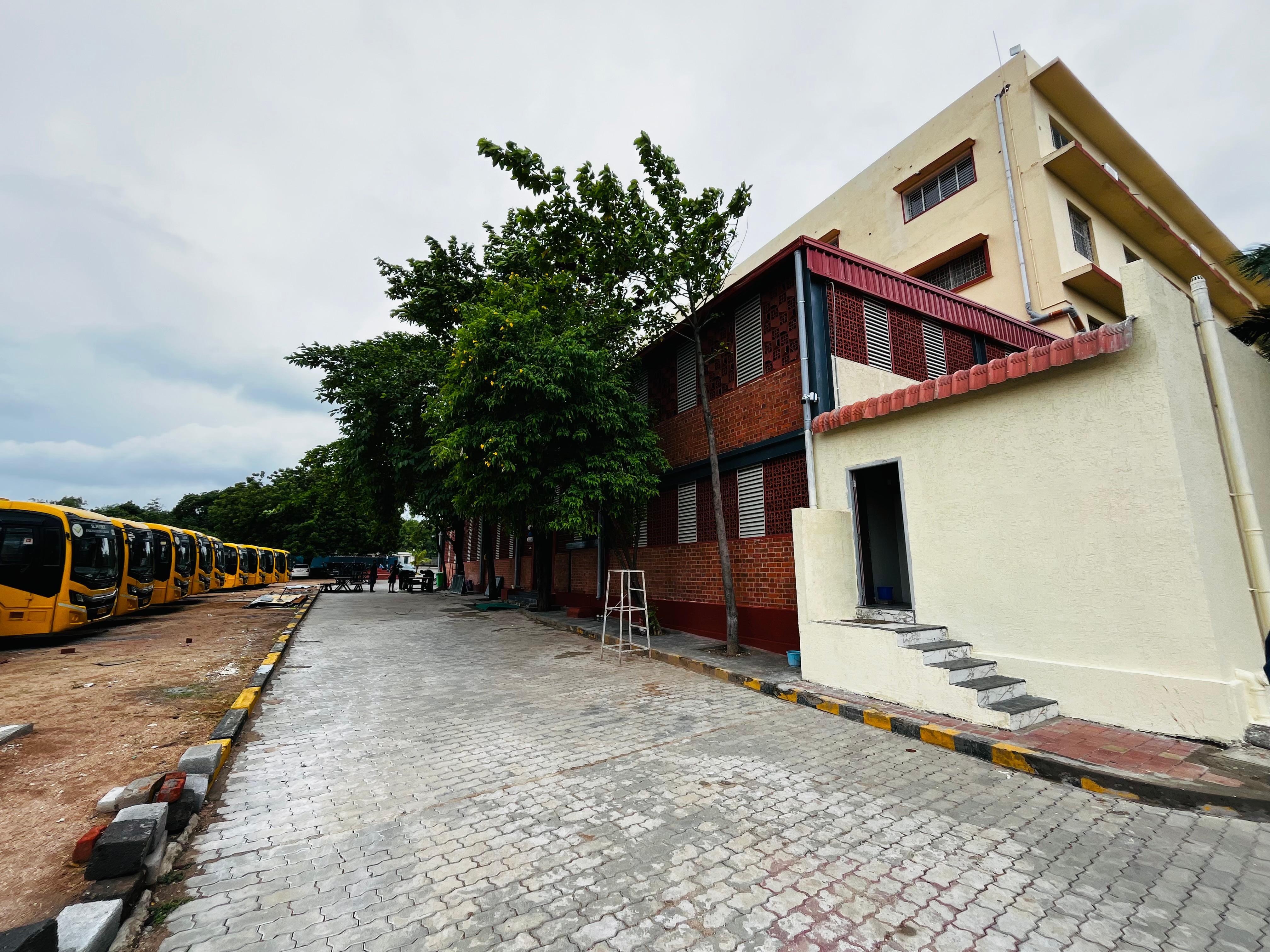 SPEC Hyderabad Infrastructure & Facilities photo 28